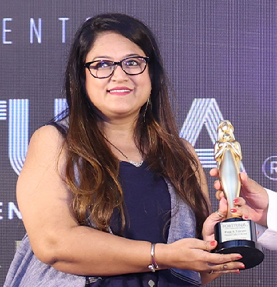 Pooja A. Telavane