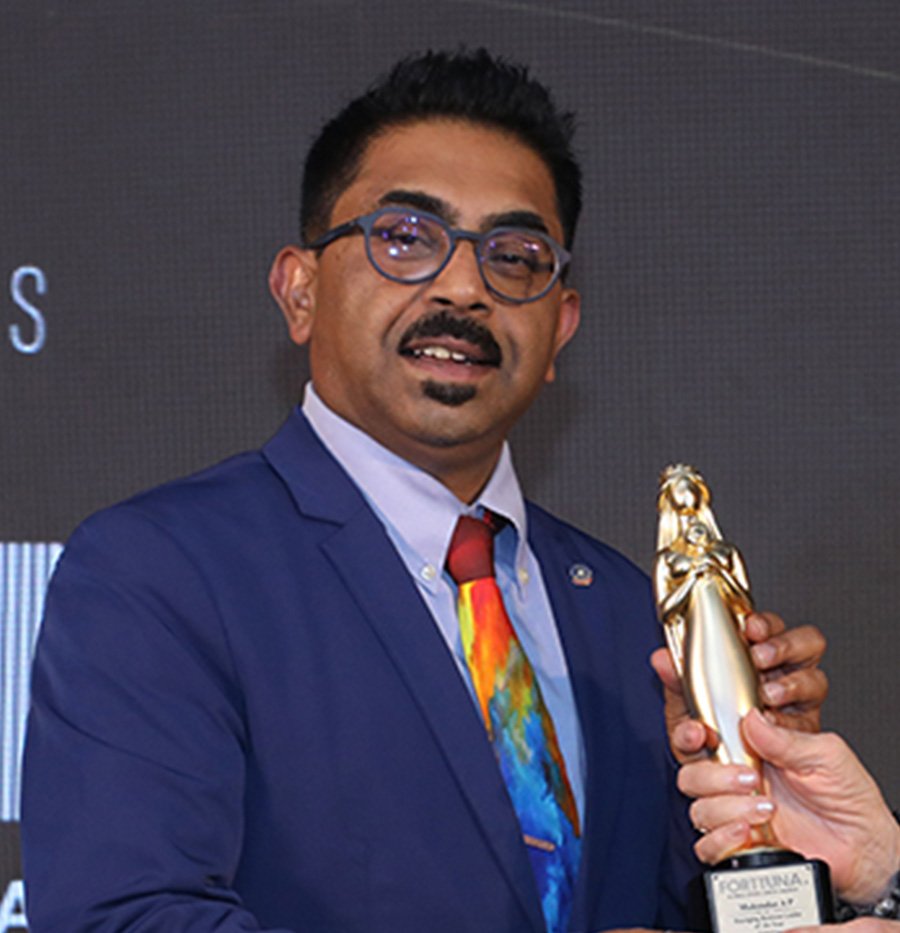 Mukundan A P