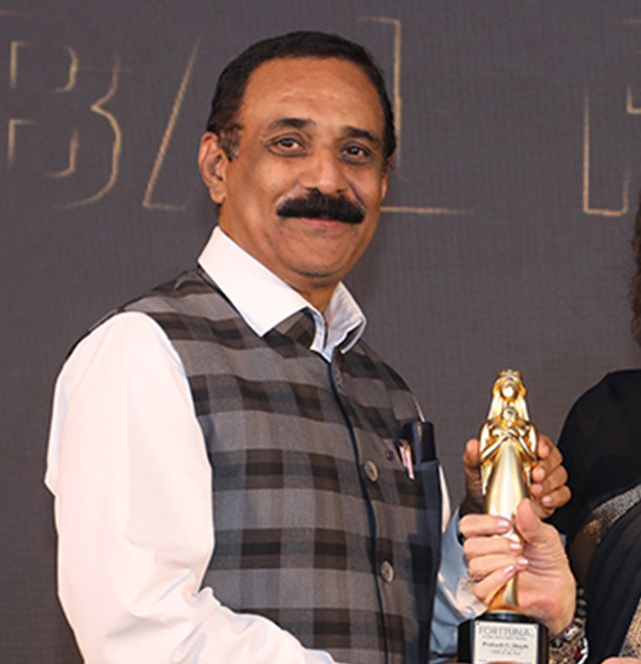 Prakash G. Hegde