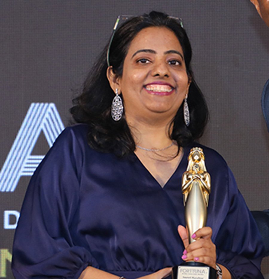 Smruti Kasulwar