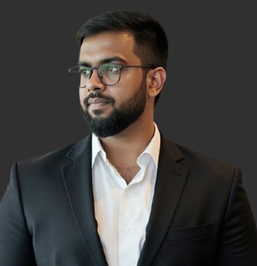 Sreeram Kandula