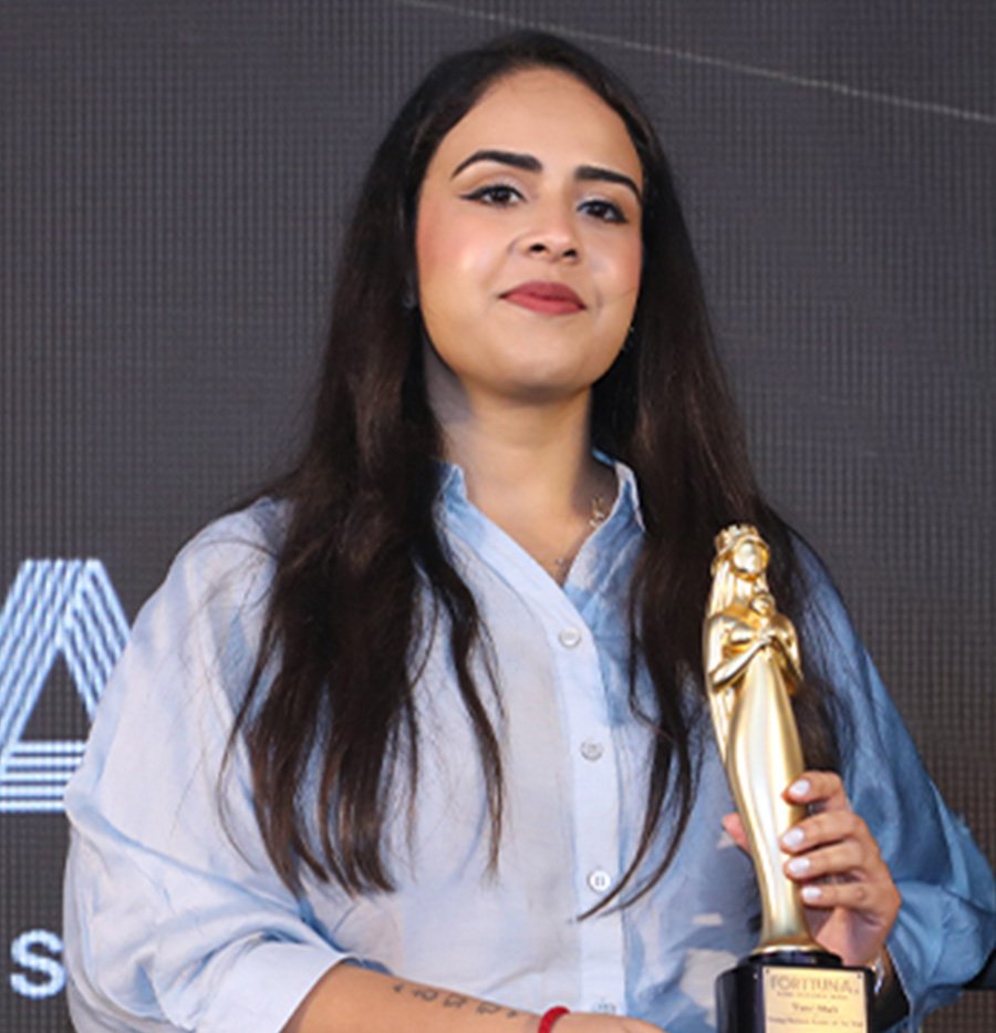 Tanvi Shah
