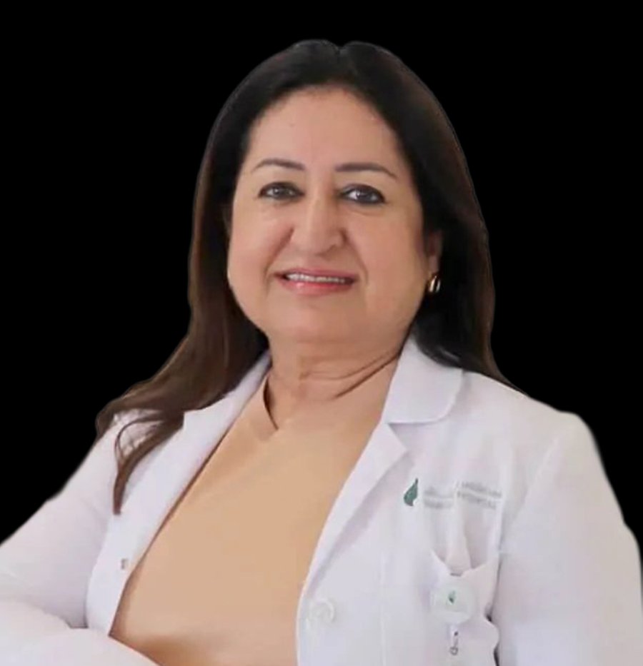 Dr. Husnia Gargash