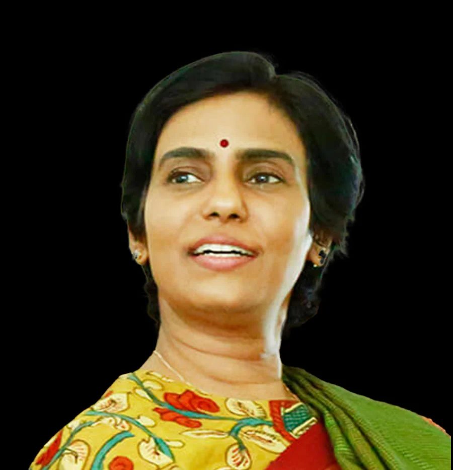 Padmashri Dr. Manjula Anagani