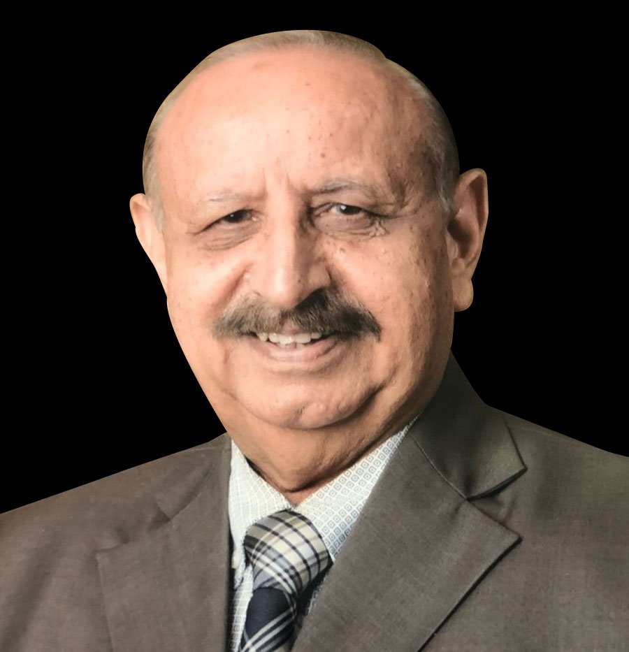 Dr. (Brig) Amarjit Singh