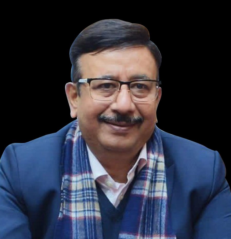 Dr. Arun Kumar Singh
