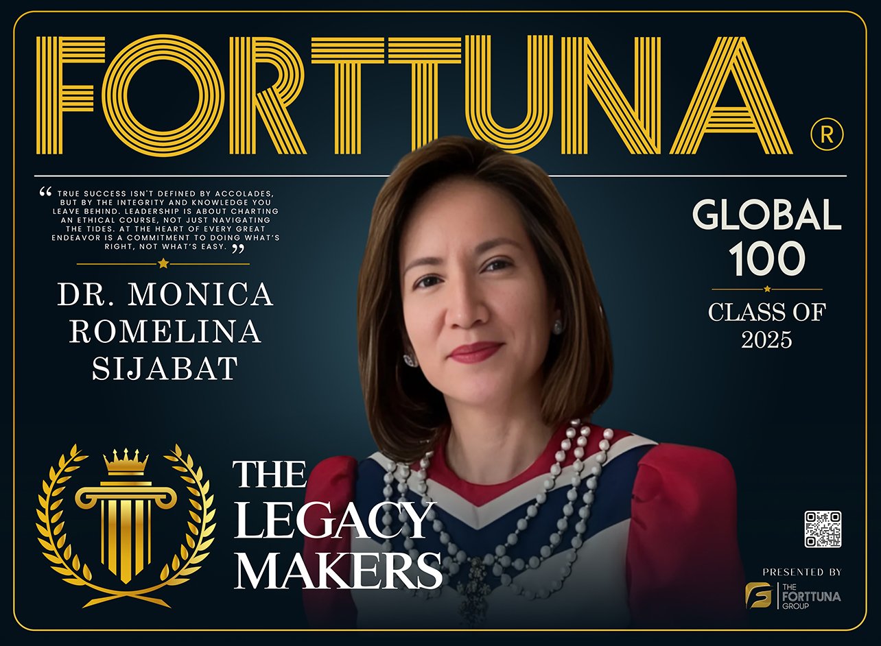 Dr. Monica Romelina Sijabat