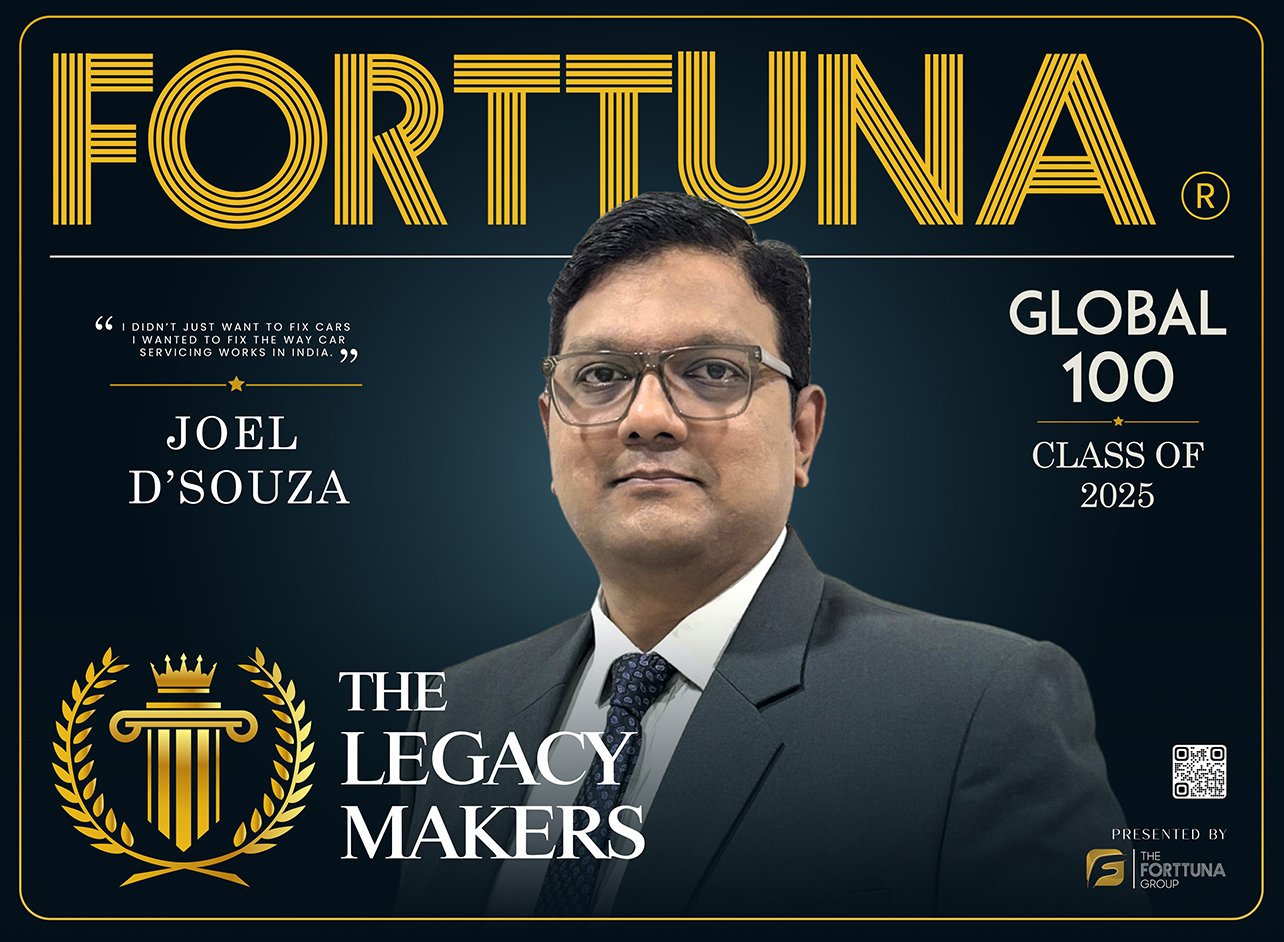 Joel D'Souza