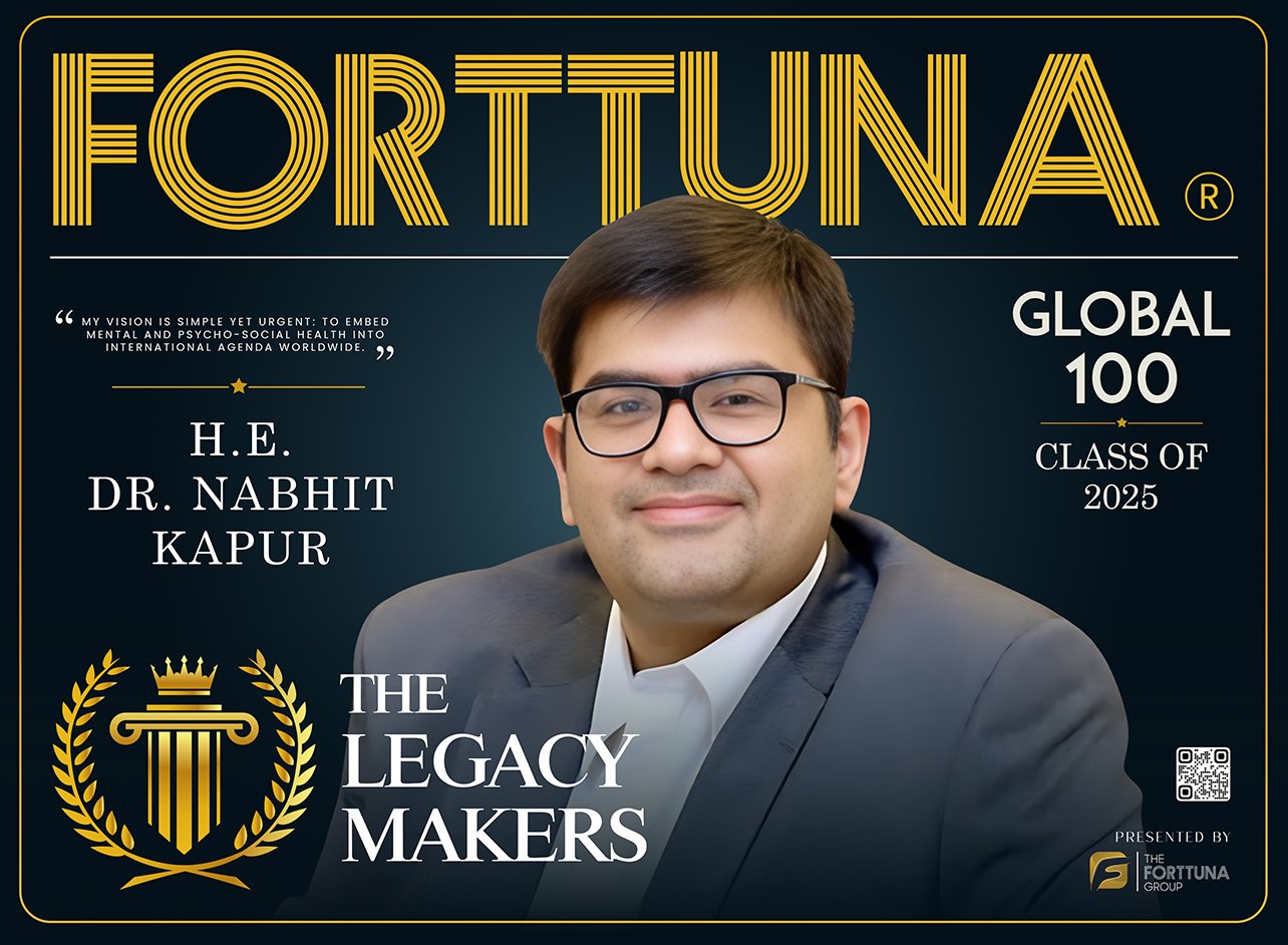 H. E. Dr. Nabhit Kapur