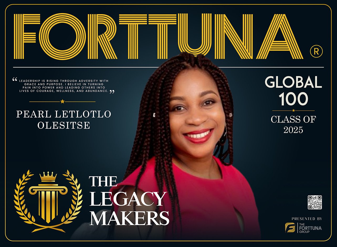 Pearl Letlotlo Olesitse