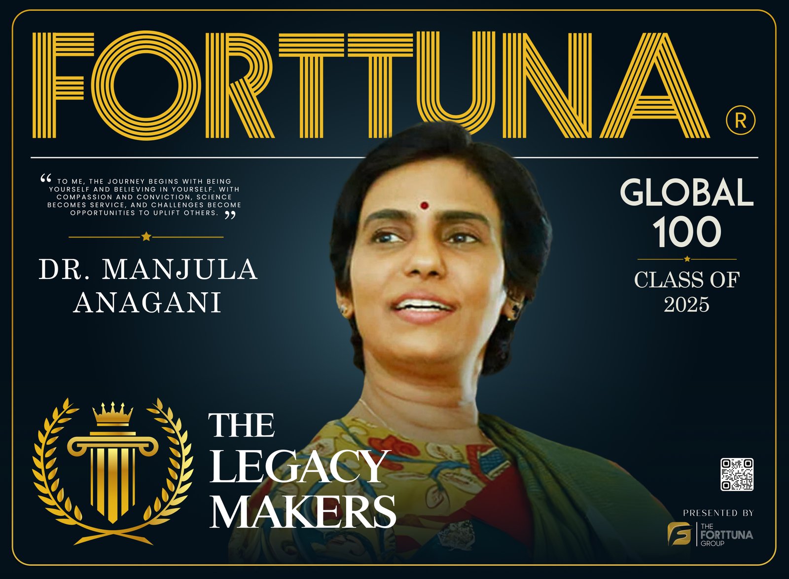 Dr. Manjula Anagani