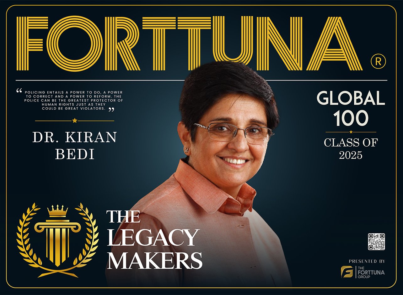 Dr. Kiran Bedi