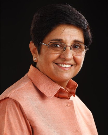 Dr. Kiran Bedi