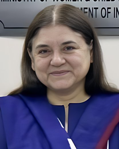 Maneka Sanjay Gandhi
