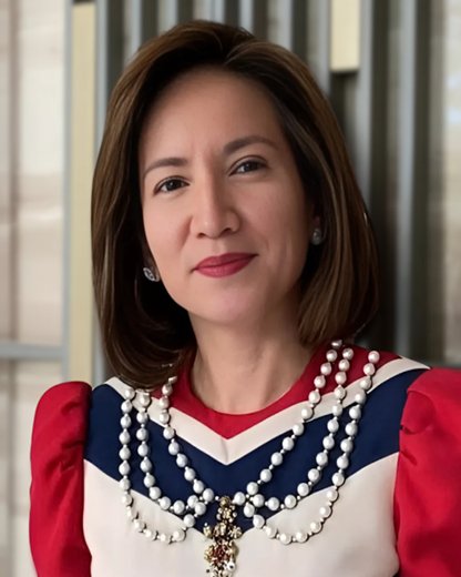Dr. Monica Romelina Sijabat