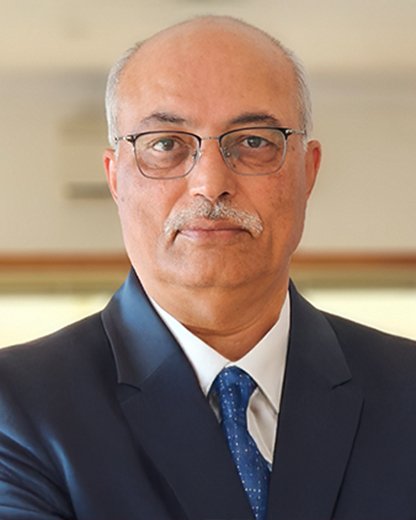 Professor (Dr.) Jagat Rakesh Kanwar