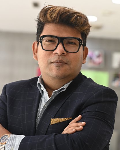 Sanjib Sahoo