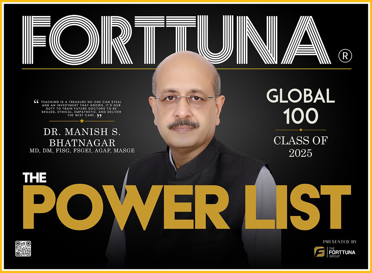 Dr. Manish S. Bhatnagar