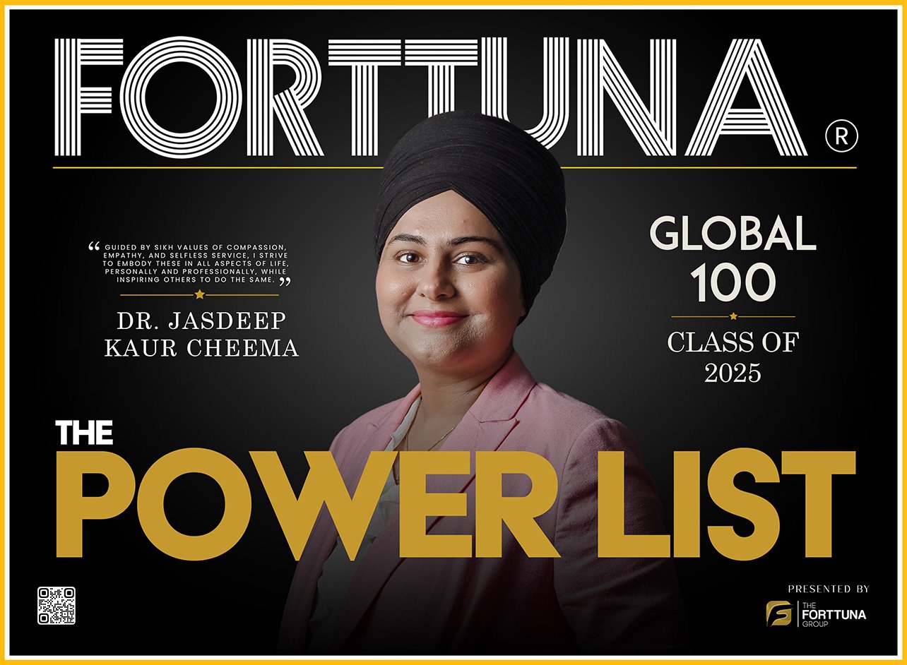 Dr. Jasdeep Kaur Cheema