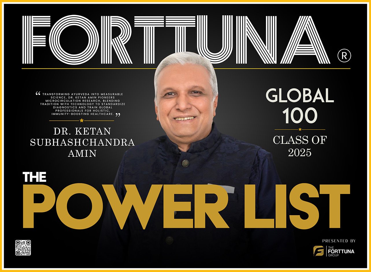 Dr. Ketan Subhashchandra Amin