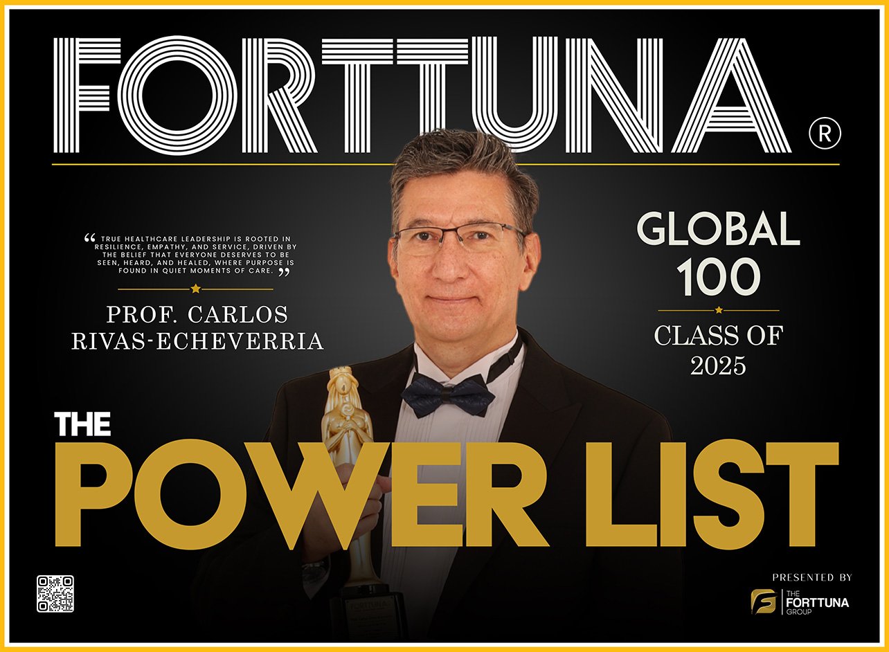Prof. Carlos Rivas-Echeverria