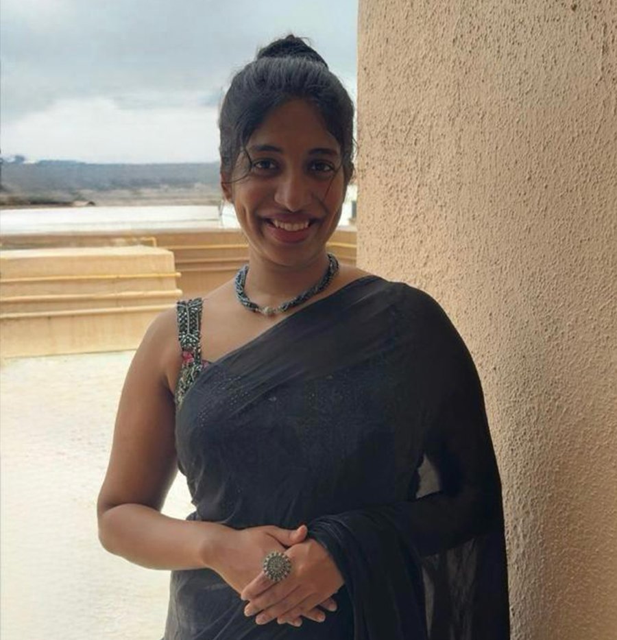 Divya Sunil || Assistant Manager – Marketing & Communications