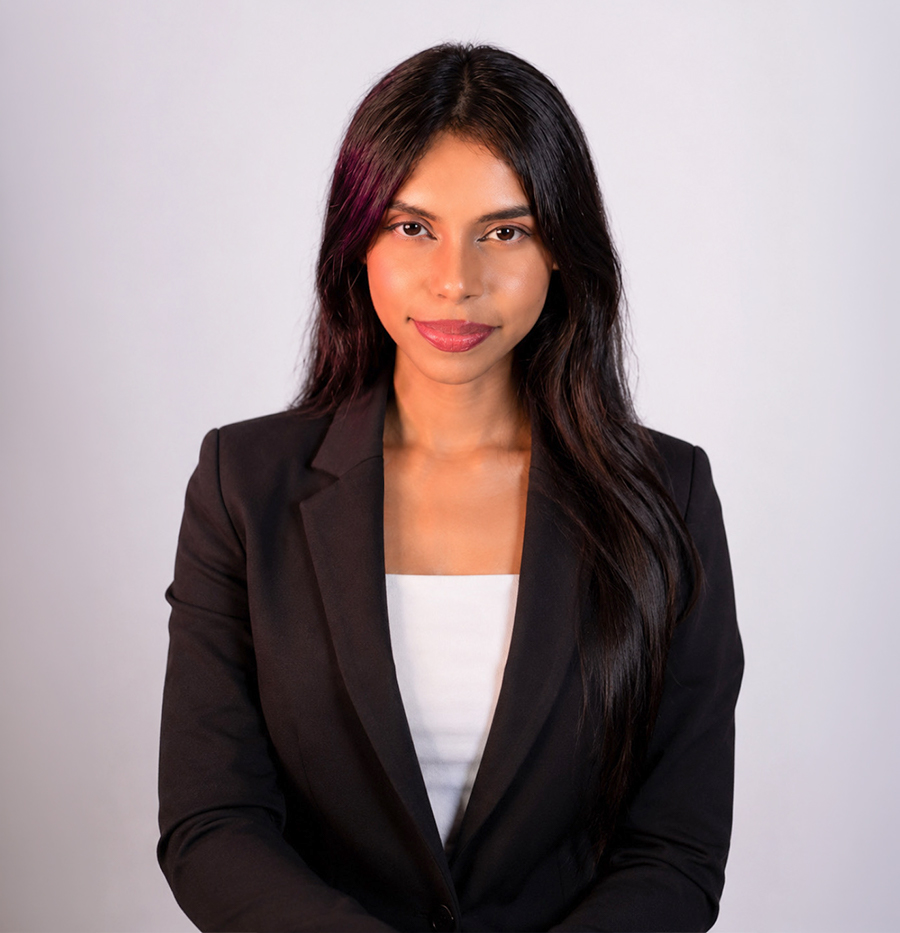 Anushka Biswas || Social Media Manager