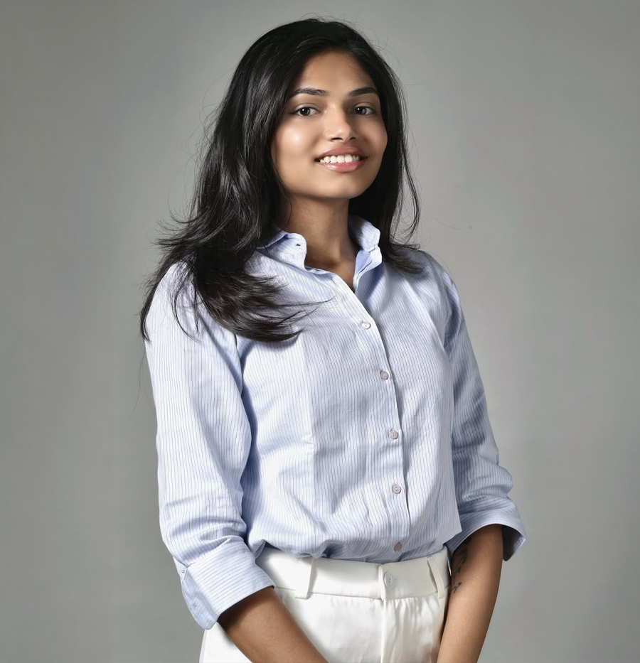 Ria Keskar || Assistant Manager – Marketing & Communications