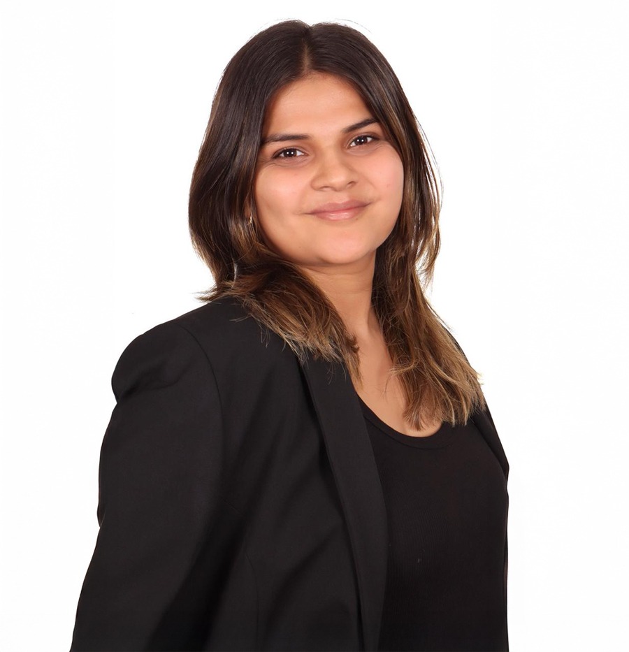 Yashvi Sangoi - Assistant Manager - Marketing & Communications