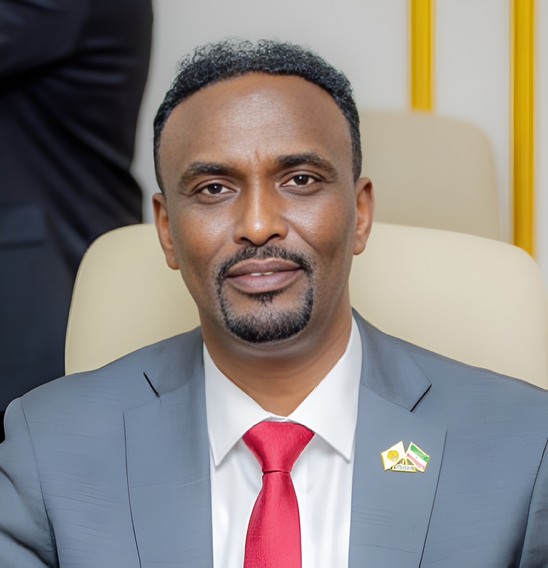 Abdirahman Dahir Adam