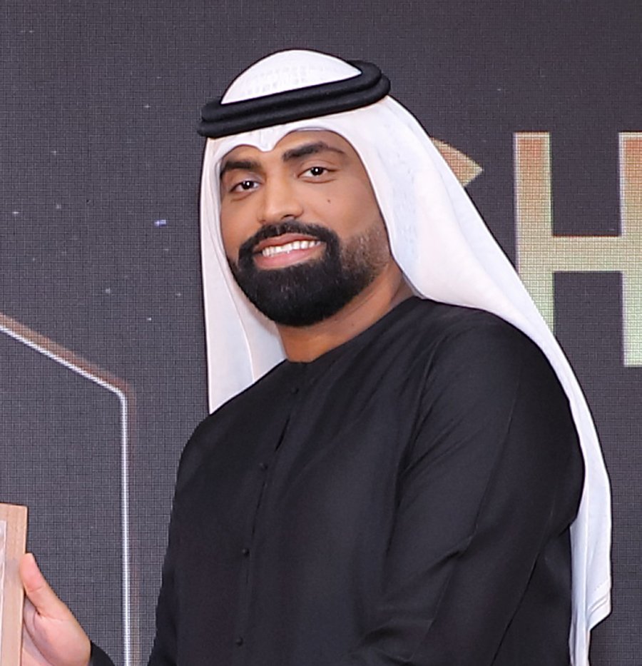 Eng. Ahmed Al Hosani