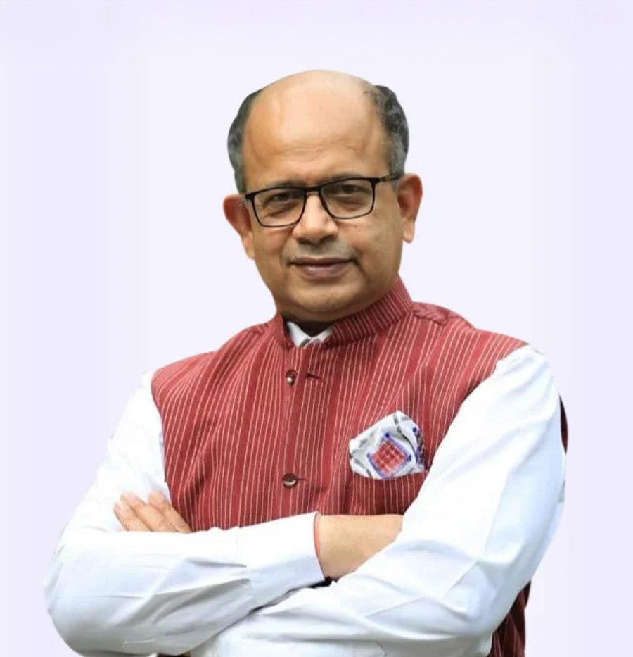 Dr. Amar Patnaik