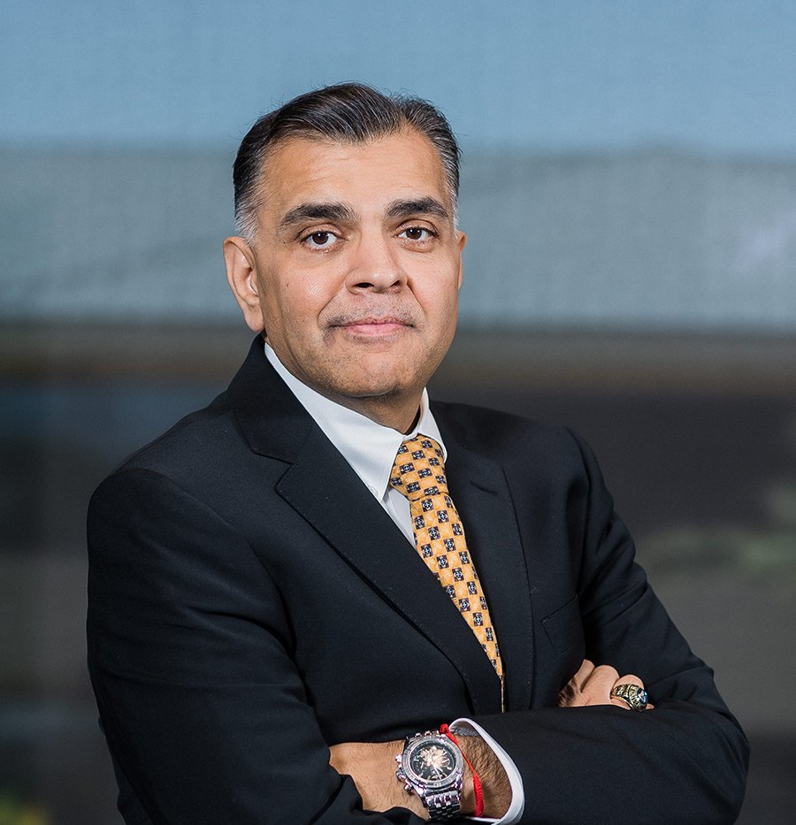 Dr. Amish Purohit, MD, MBA, MHA, FAAFP, FACHDM, FACHE