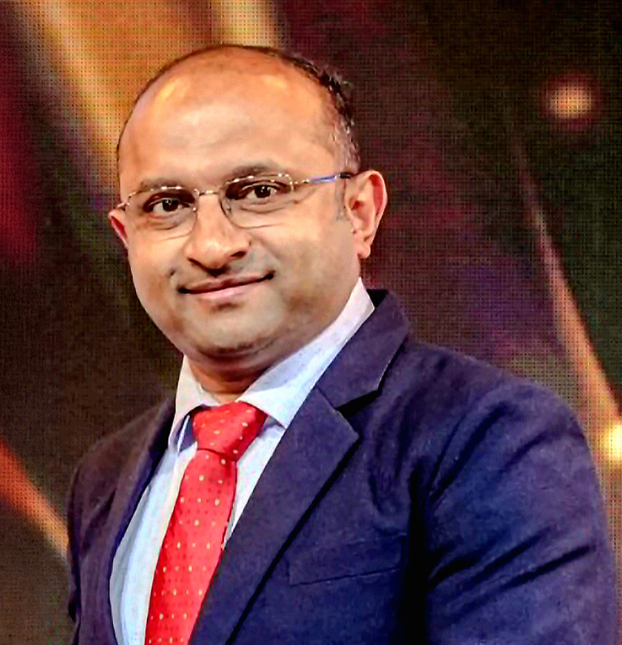 Dr. Arun Oommen