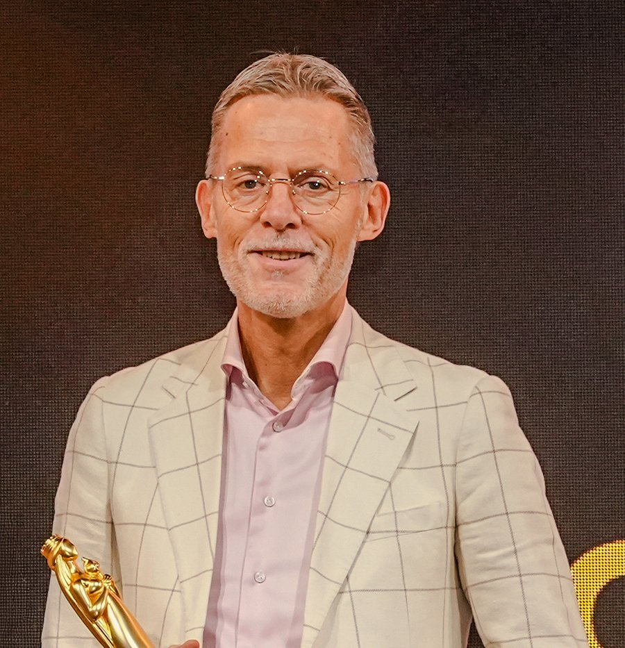 Dr. Christiaan Oranje