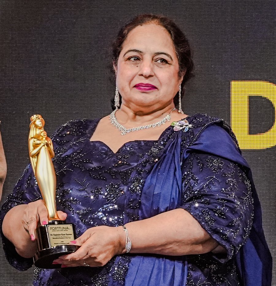 Dr. Rupinder Kaur Kanwar