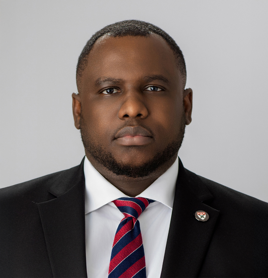 Dr. Solomon Ojeagbase