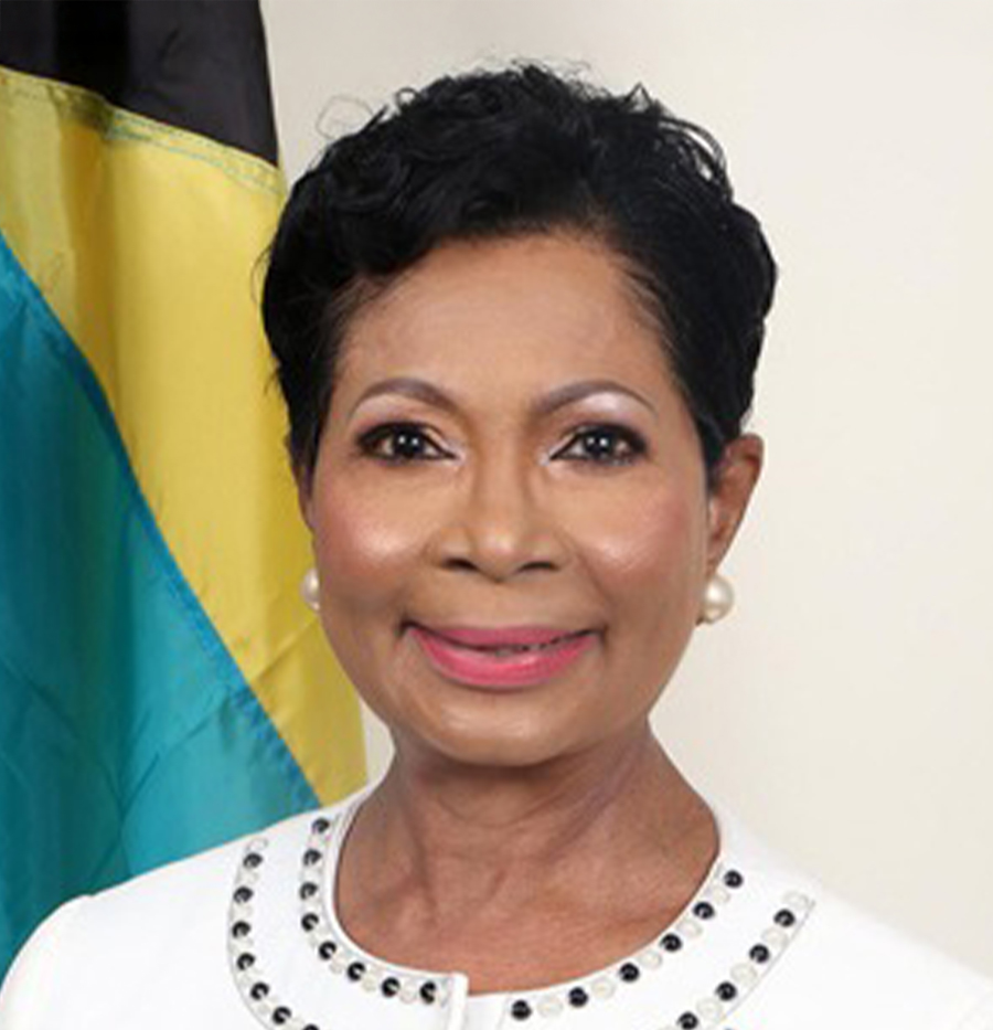 H.E. Ann Marie Davis