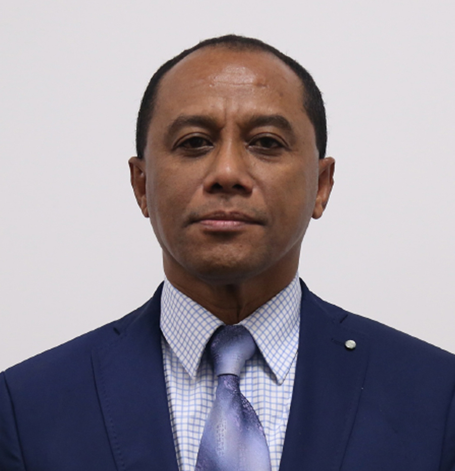 H.E. Mr. Dionisioda Costa Babo Soares