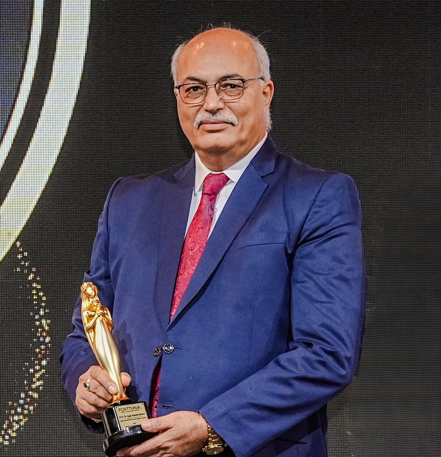 Prof. Dr. Jagat Rakesh Kanwar